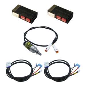 Kit 2EQS_CDI con sensore a Doppio effetto